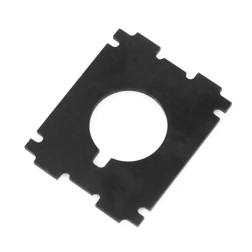 QAV250 FPV Camera Plate (G10) - G10 400 - Black for fpv drones 1
