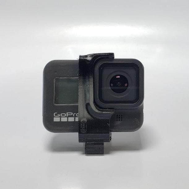 NewBeeDrone CineMah 3D Printed Accessories  - GoPro Mounts, Ducts, Etc. for fpv drones 8