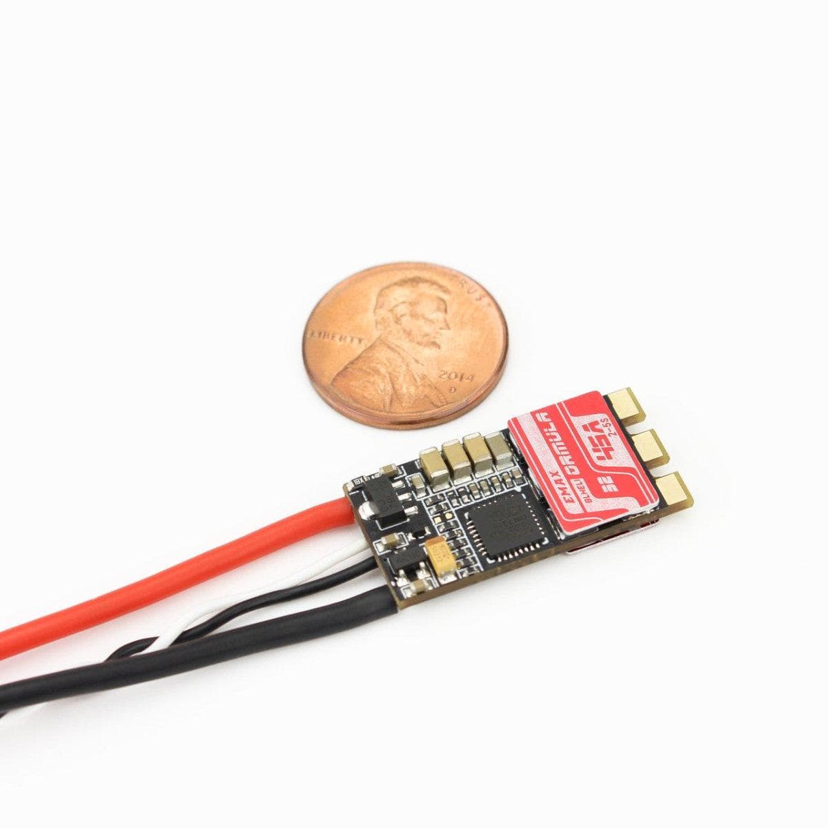 EMAX Formula Series 45A ESC support  BLHELI_32 2-5S for fpv drones 3
