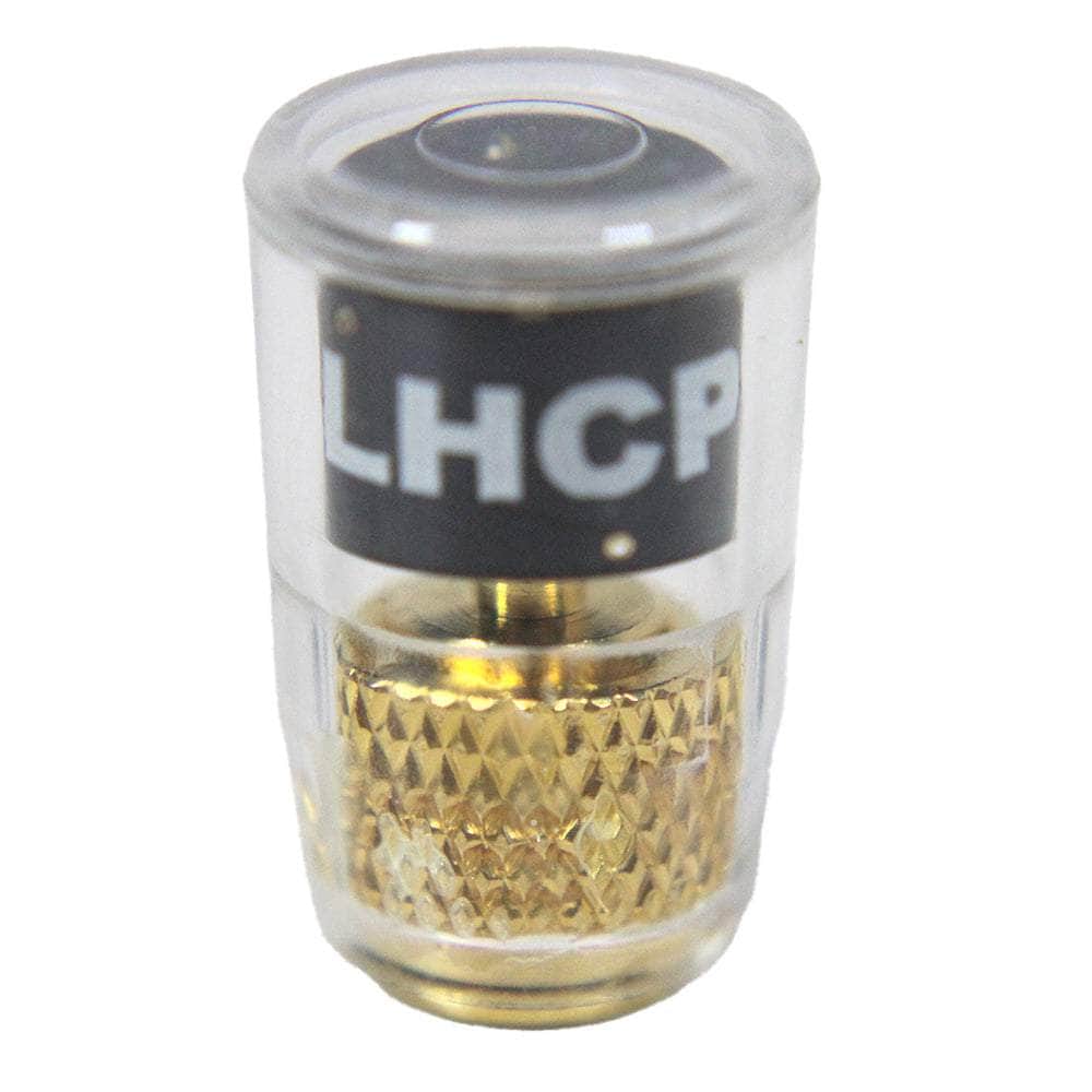 TrueRC Singularity 5.8GHz Stubby SMA Antenna - Transparent - Choose Polarization for fpv drones 2