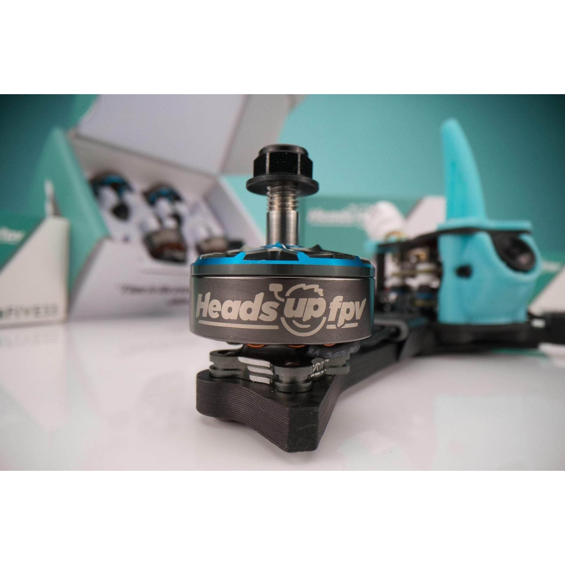 Five33 Switchback Pro Frame Kit for fpv drones 8