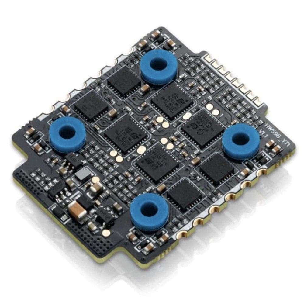 Hobbywing XRotor Micro Combo Stack (F7 FC + 40A BLHeli_32 ESC) for fpv drones 11