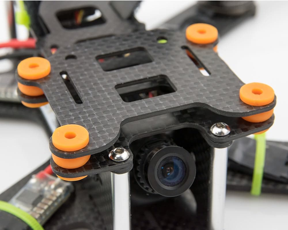 Lumenier QAV Vibration Damping Camera Plate for fpv drones 3