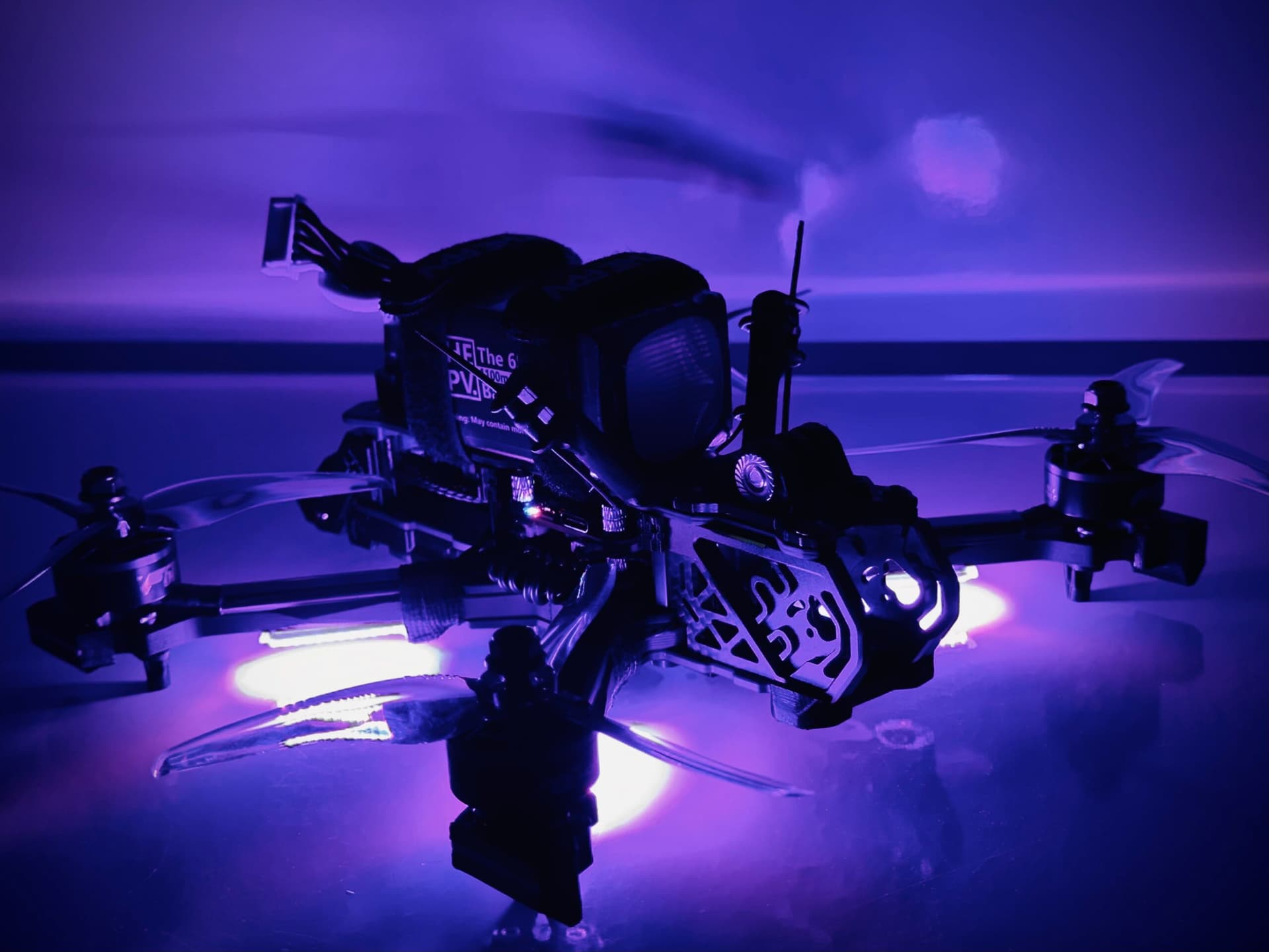 TheFPV "Endgame" 6S (ELRS / GPS / F7 / 65A) - Premium Freestyle Drone for fpv drones 15