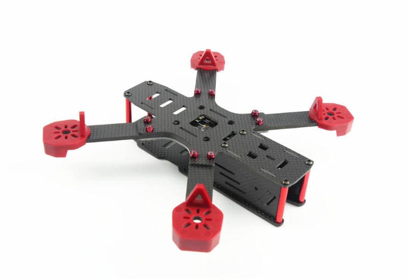 XR 215 PLUS DalRC Frame for fpv drones 5