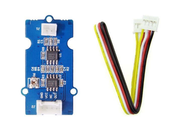Grove - Piezo Vibration Sensor for fpv drones 4