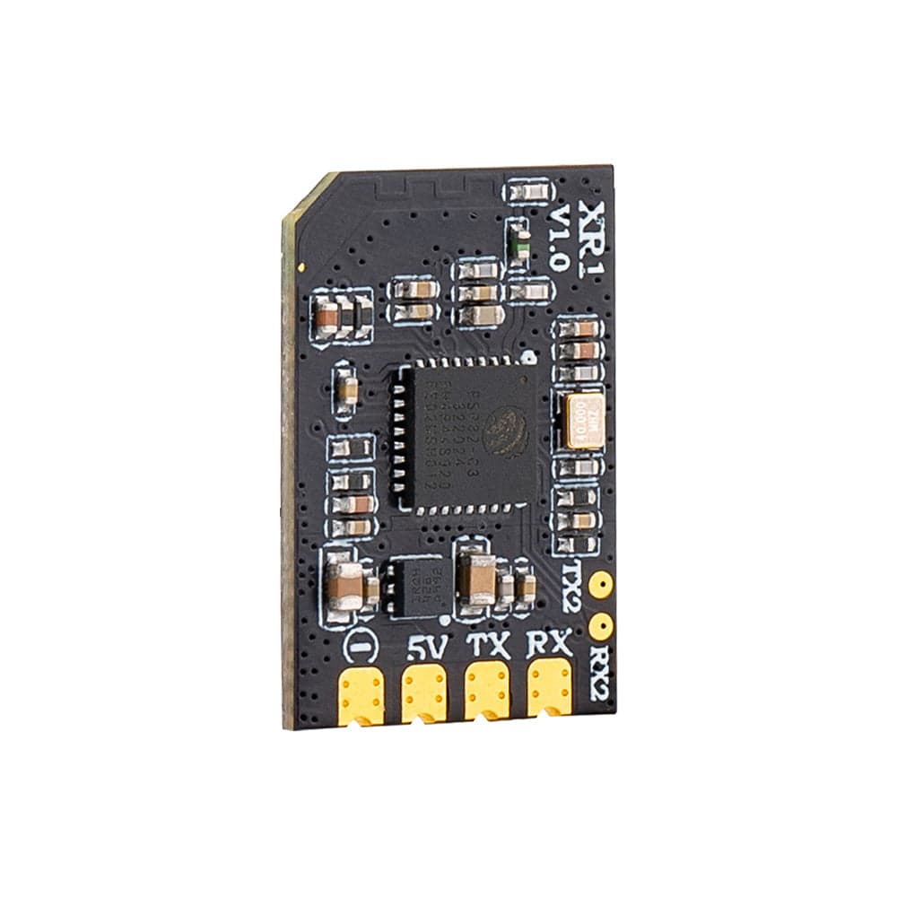 RadioMaster [Pre-order] XR1 Nano Multi-Frequency ExpressLRS Receiver for fpv drones 6