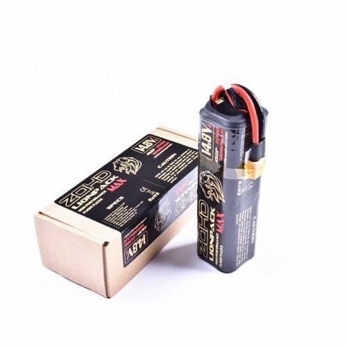 ZOHD Lionpack Max 21700 4S2P 10000mAh Li-Ion Battery [DG] for fpv drones 6