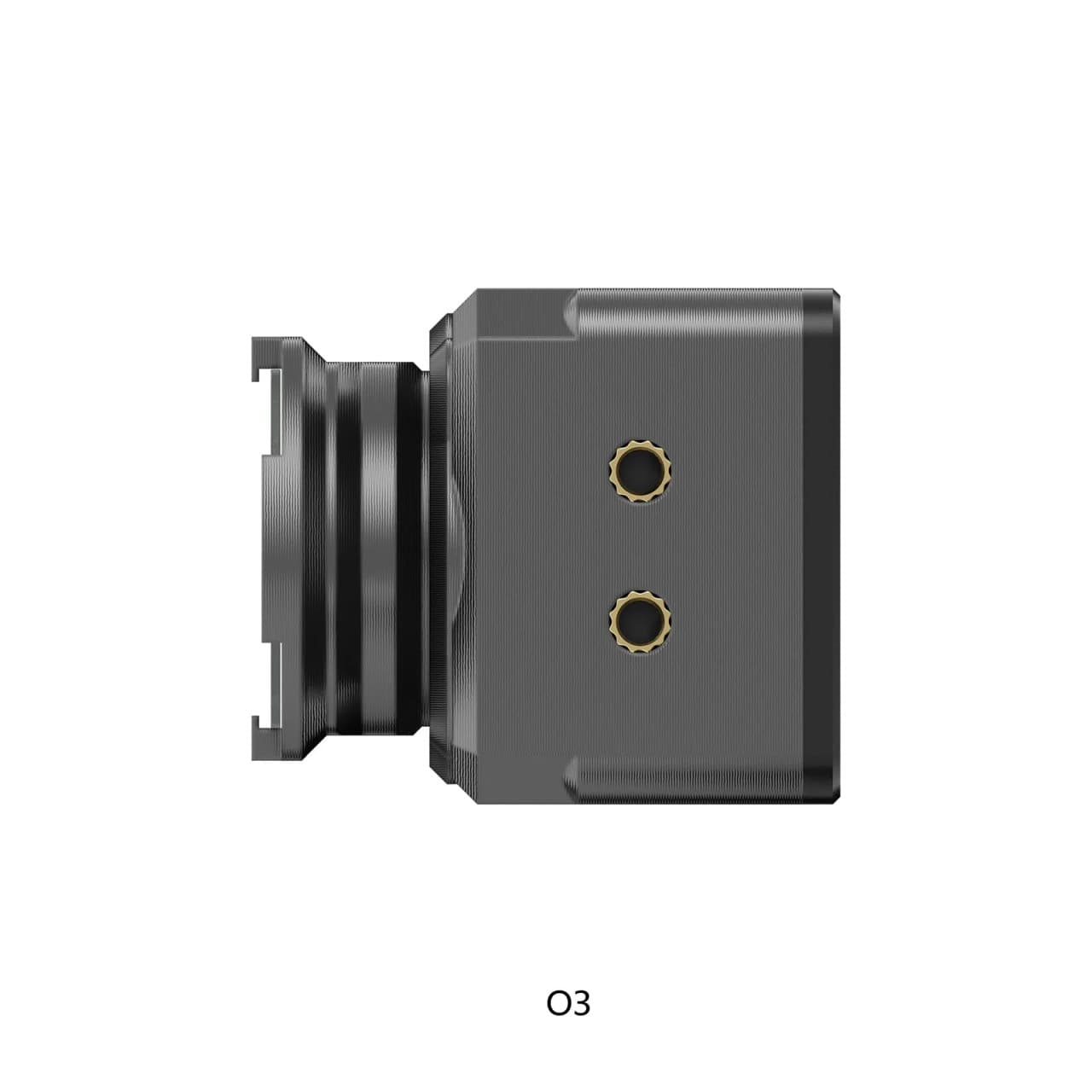 Flywoo DJI O4 Lite Conversion Kit (Wide angle + O3 Case) for fpv drones 1