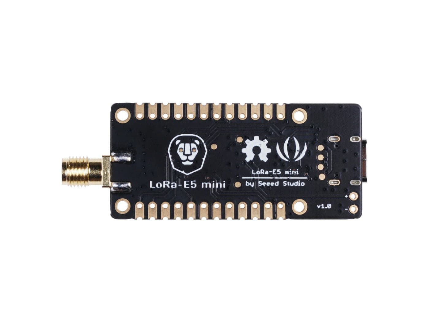 LoRa-E5 mini (STM32WLE5JC) Dev Board, LoRaWAN supported for fpv drones 3