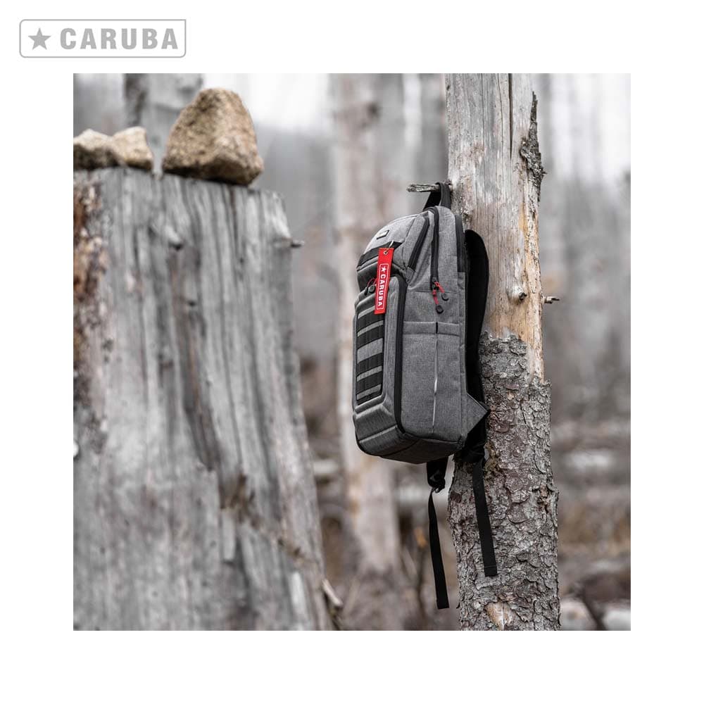 Caruba Skyline 100 Drone Backpack Grey for fpv drones 8