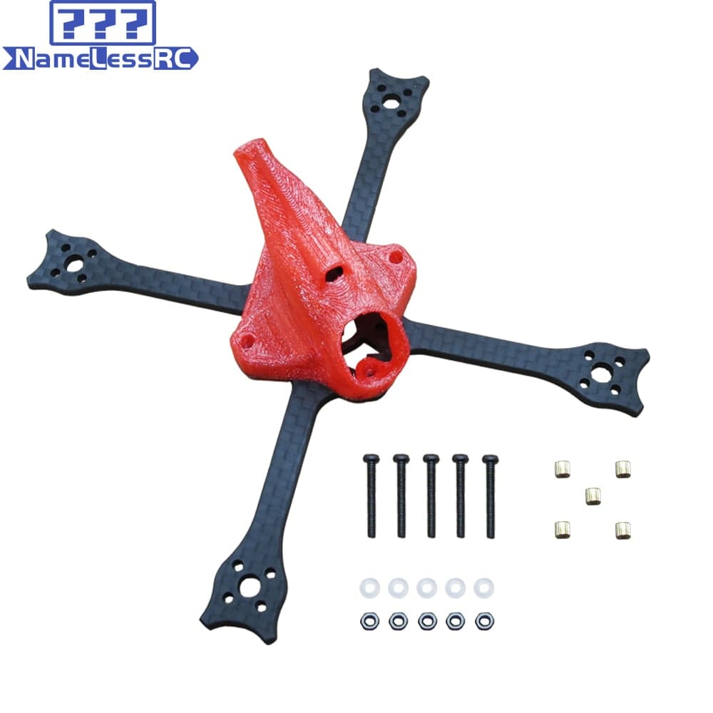 NameLessRC PowerStick Frame for fpv drones 1