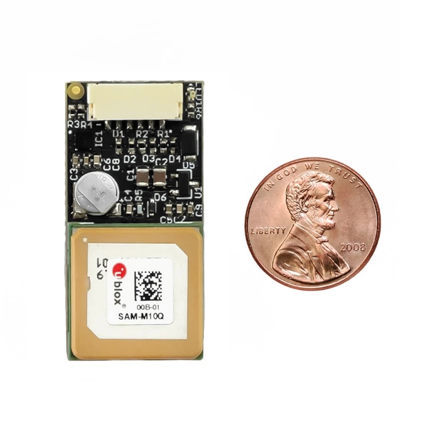 Lumenier SAM-M10Q GPS Module - NDAA - 2 - Pack 05 for fpv drones 9