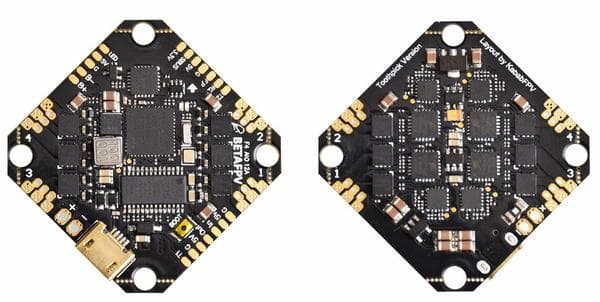 BetaFPV TWIG XL 3" Toothpick Quadcopter (BNF) for fpv drones 15