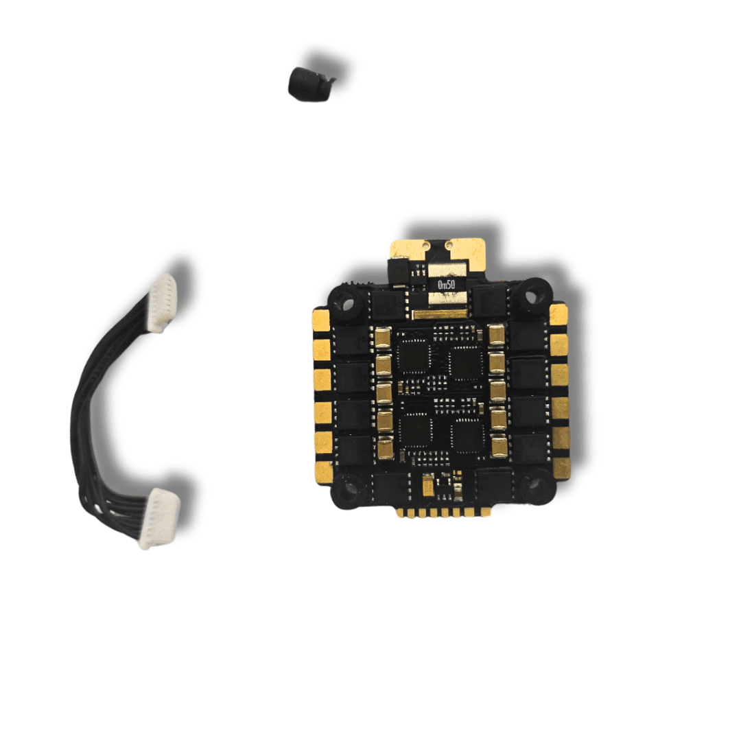 UMT 60A 4in1 AM32 ESC 30x30 2-6S for fpv drones 2