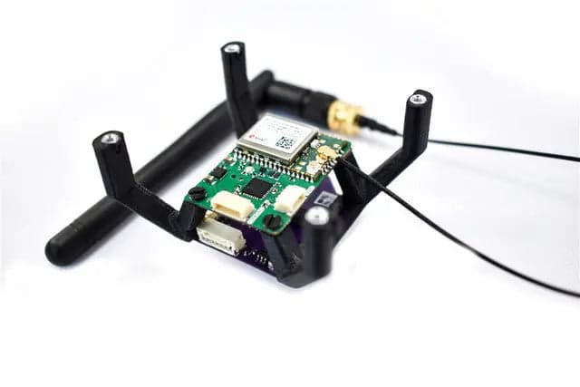 3DR DUAL BAND WI-FI RADIO: UBLOX ODIN-W260 MODULE for fpv drones 2