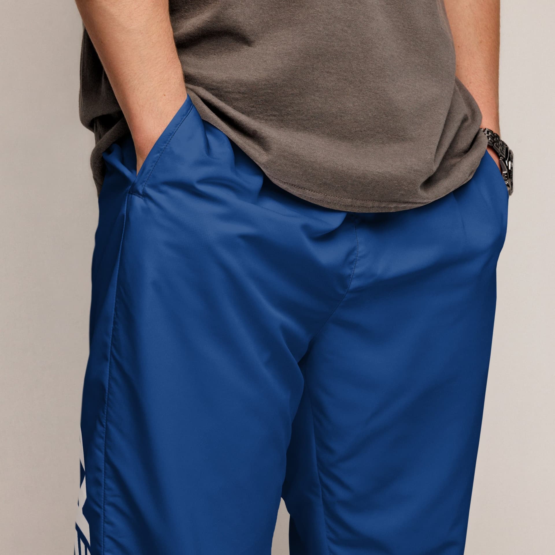 WREKD® FPV Pilot Unisex Track Pants - Blue for fpv drones 3