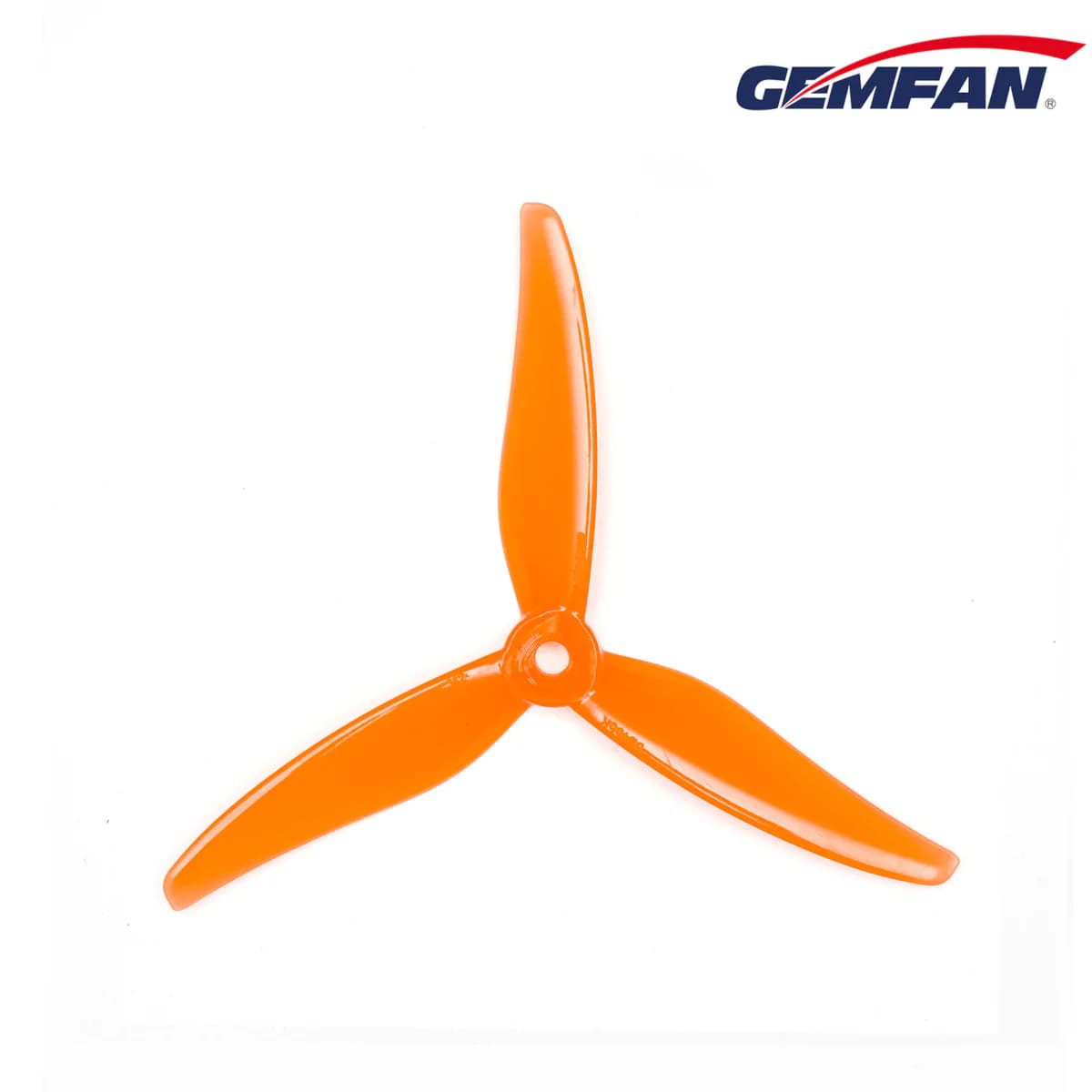 GemFan Hurricane MCK 5" 51466 V2 Prop (Set of 4) - Pick your Color for fpv drones 4
