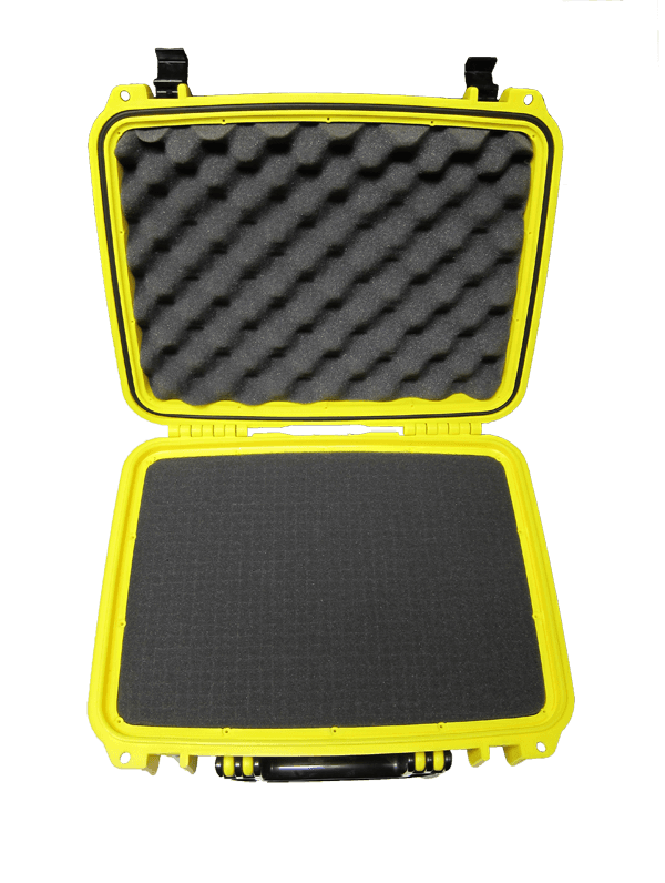 Pick & Pluck Foam Insert for PRC Cases for fpv drones 4