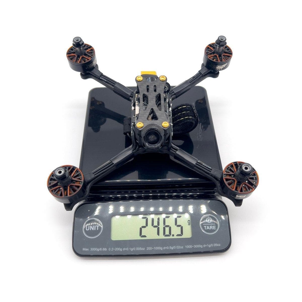 Five33 LightSwitch V2 Ultra 5" WREKD Built & Tuned FPV Racing Drone w/ ELRS & Analog for fpv drones 9