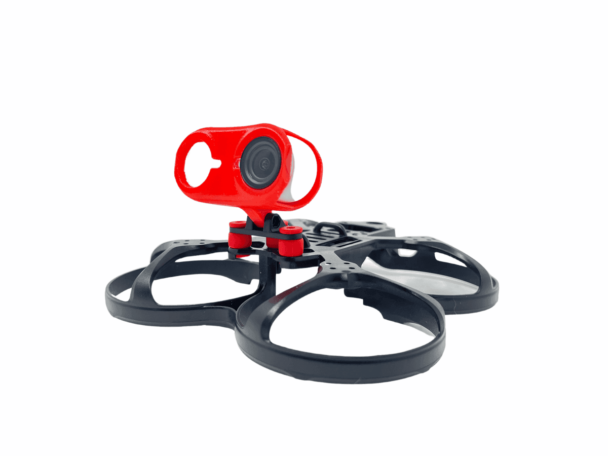 BetaFPV 95x V3 / Pavo30 /  Cinelog 25-30-35 Insta360 GO Mount (GO V1) for fpv drones 2