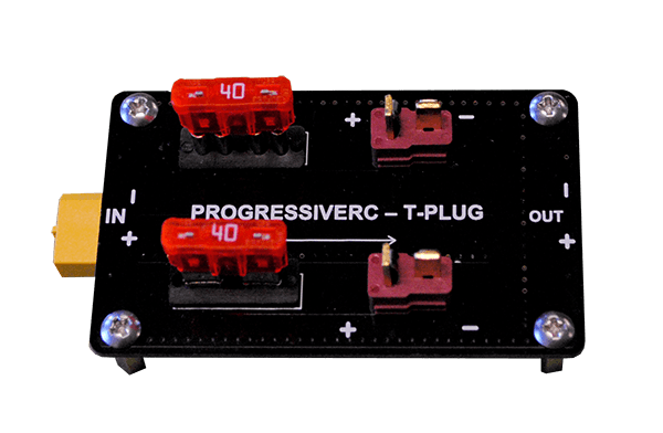T-Plug Modular Charge Board for fpv drones