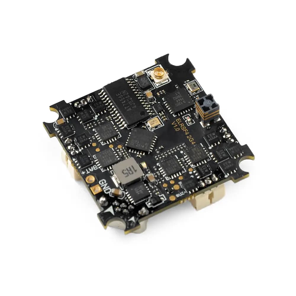 Happymodel ExpressLRS F4 5A 5-in-1 AIO FC w/ Built-in 2.4GHz Rx - 2