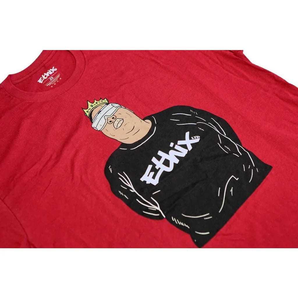 ETHIX Biggie Shirt for fpv drones 1