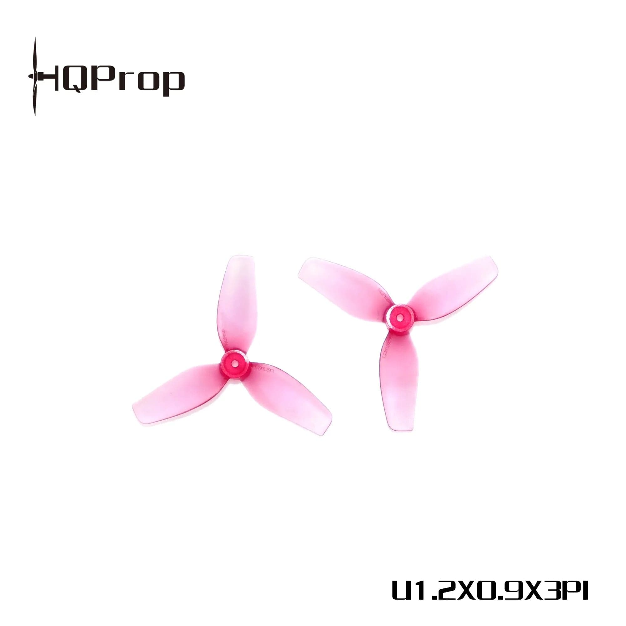 HQ Ultralight Whoop Prop 1.2x0.9x3(31MM) (2CW+2CCW)-PC-1MM Shaft for fpv drones 4