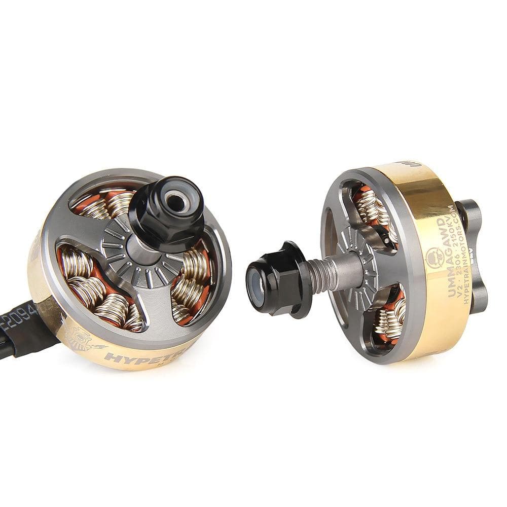 Hypetrain Ummagawd 2306 2150kv V2 for fpv drones