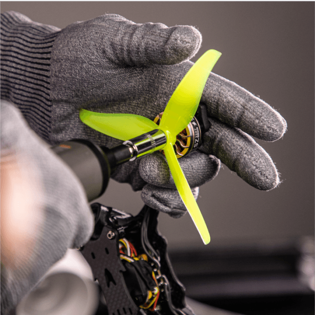 MEPS SZ5145 3-Blade FPV Drone Propeller for 5-inch Drones Lightweight for fpv drones 5