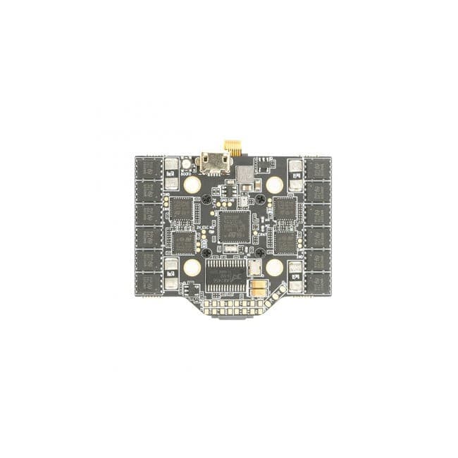 Airbot NOX V2.17 All in 1 FC - ESC  Dshot 1200 20x20 mount for fpv drones 1