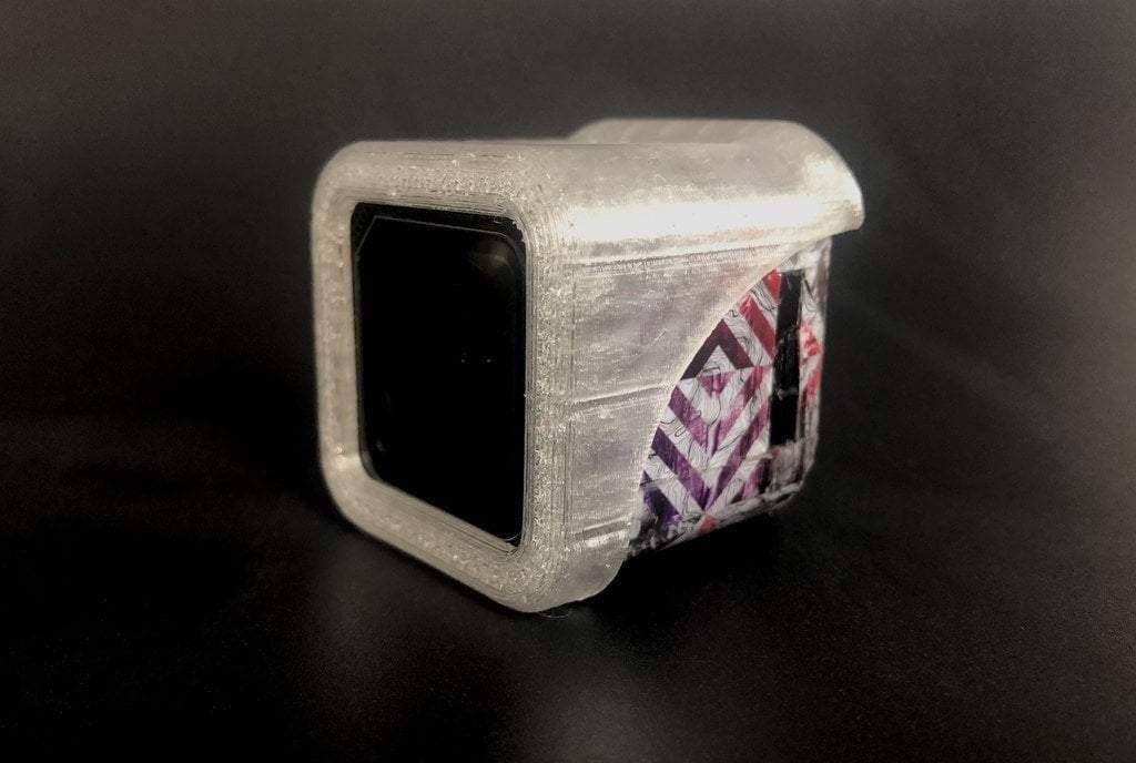 Rebel Graffiti GoPro Session Slip (Printed By Phaser3D) for fpv drones 3