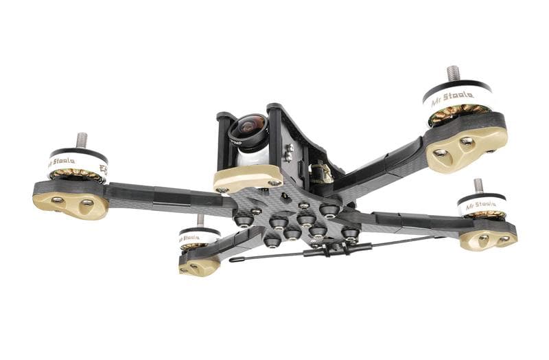 ImpulseRC Apex 5" Mr Steele Apex Frame Kit - Light weight for fpv drones 4