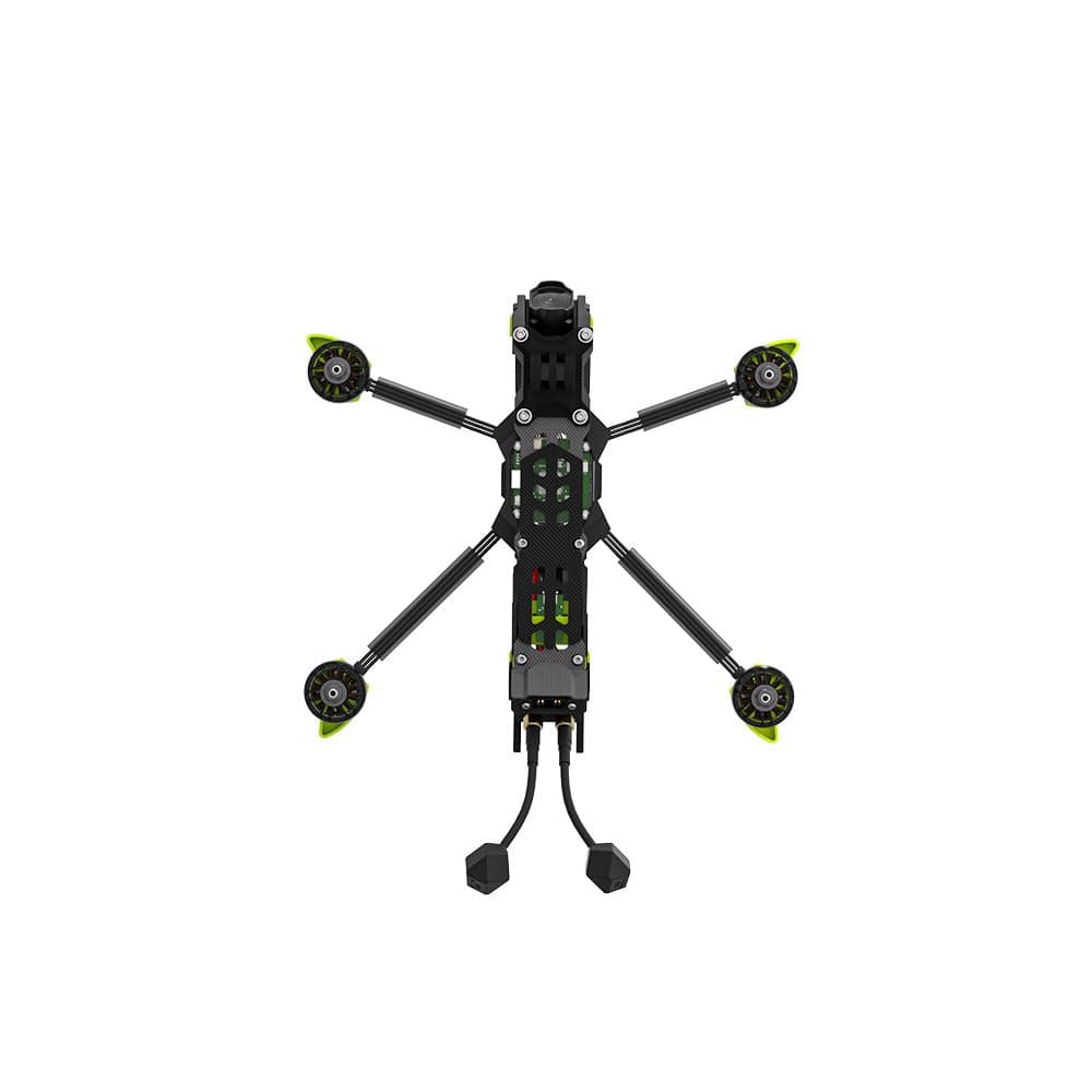 iFlight Nazgul DC5 ECO O4 6S HD BNF W/ DJI O4 Air Unit Pro - Choose Receiver for fpv drones 4