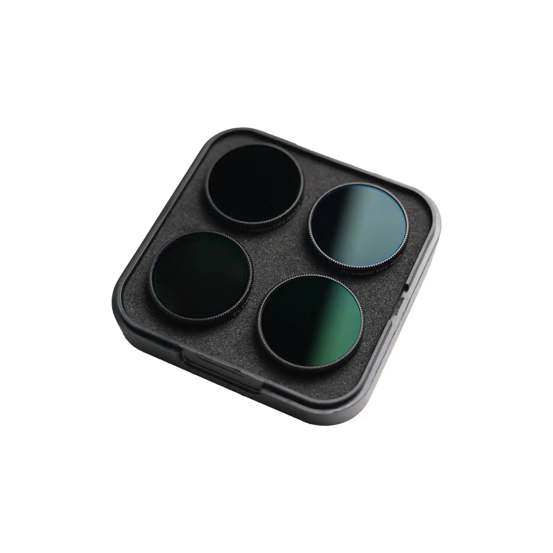Flywoo Action Camre ND Filter Set For Flywoo GP9 \GP10 \GP11\GP12 \ SMO \ Naked Gopro 6\7 for fpv drones 2