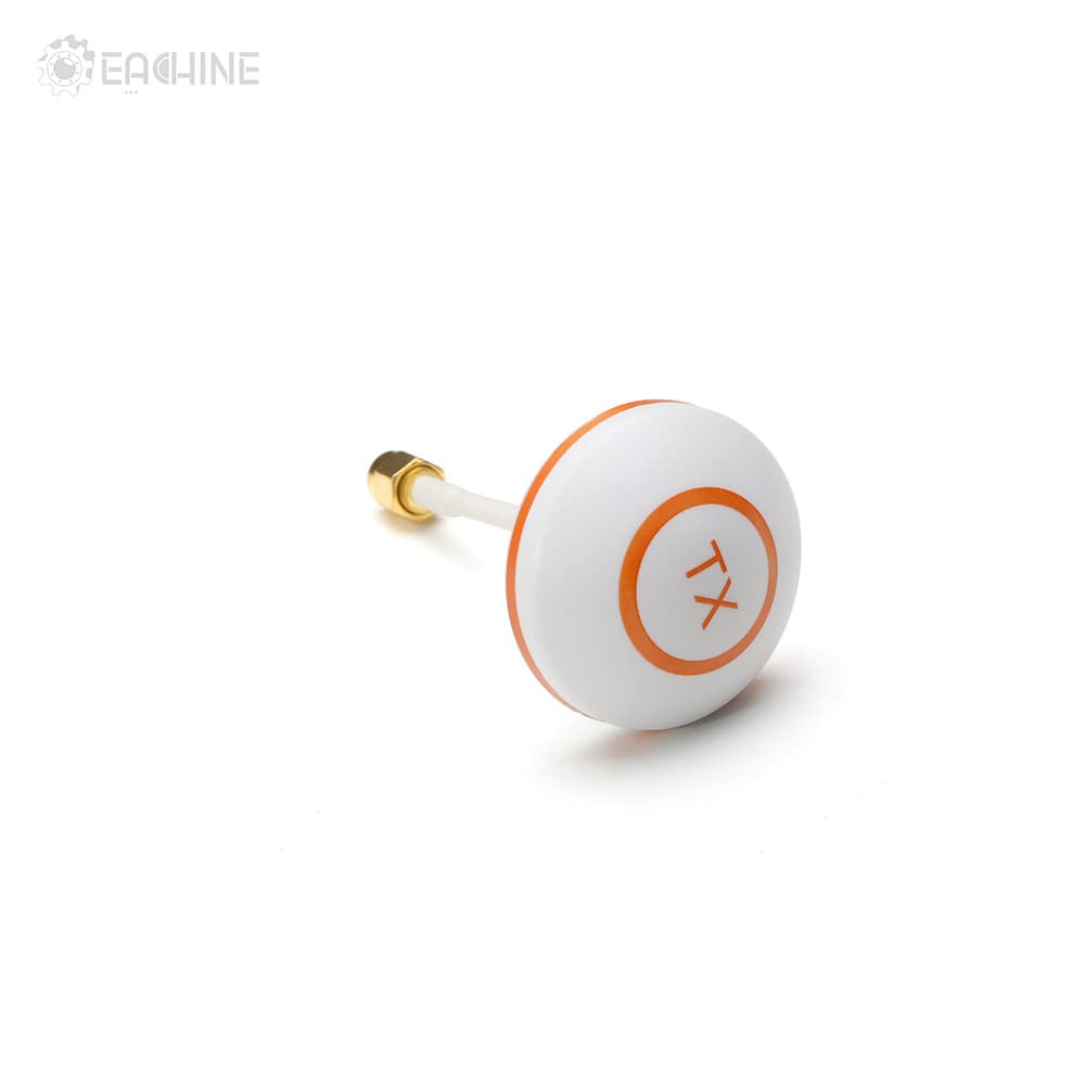 Eachine Racer 250 - Mushroom 5.8GHz FPV Antenne - RP-SMA for fpv drones