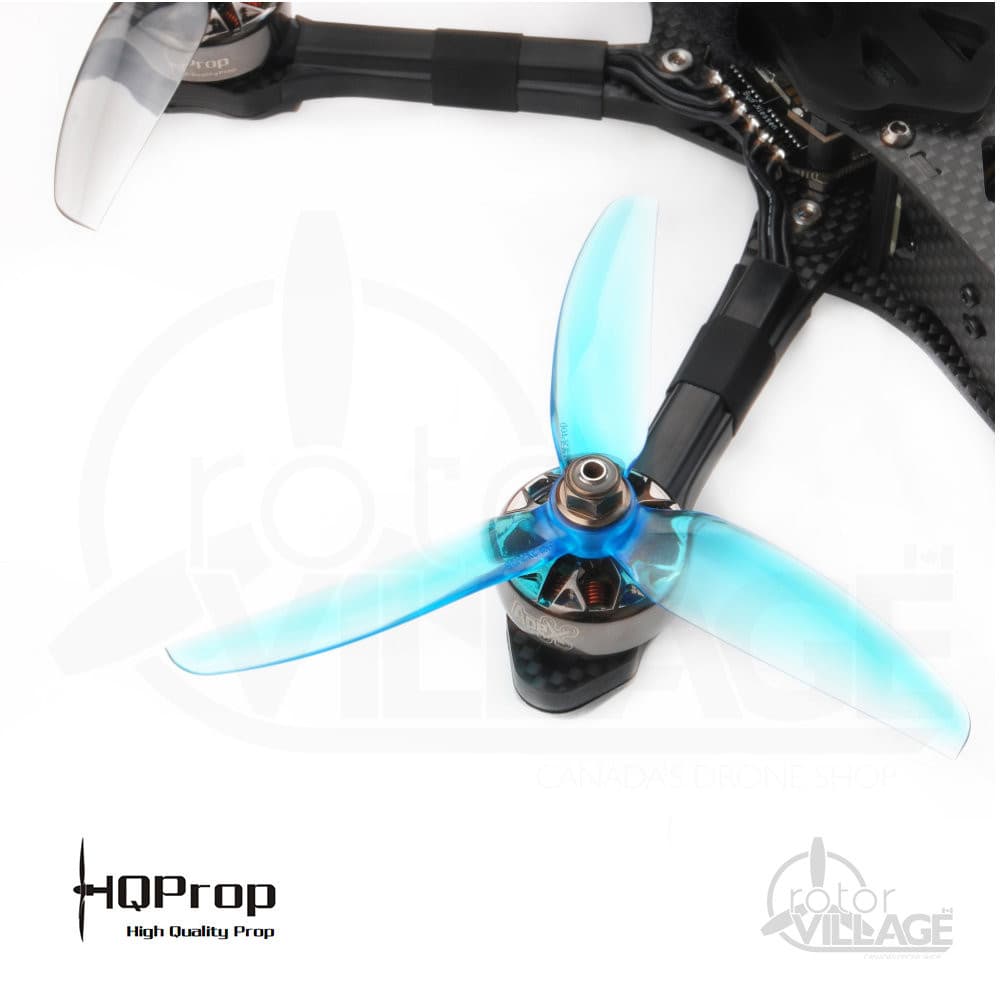 HQ Durable Prop 5X4.3X3V2S (2CW+2CCW) for fpv drones 1