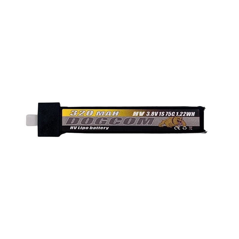 Dogcom 1S HV 320mAh BT2.0 - Capped