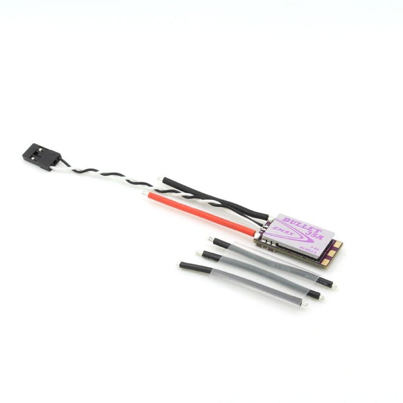 EMAX EMX-SC-1775 Bullet Series 35A ESC(BLHELI_S) for fpv drones 4