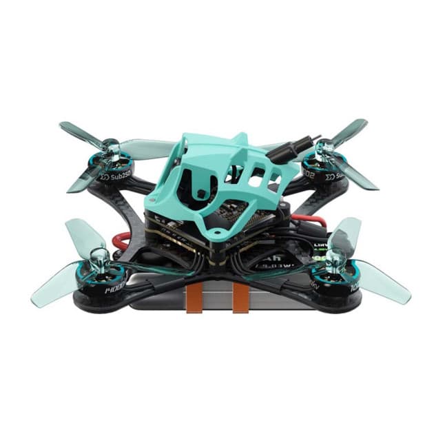 Sub250 Nanofly20 HD O4 built FPV drone for fpv drones 5
