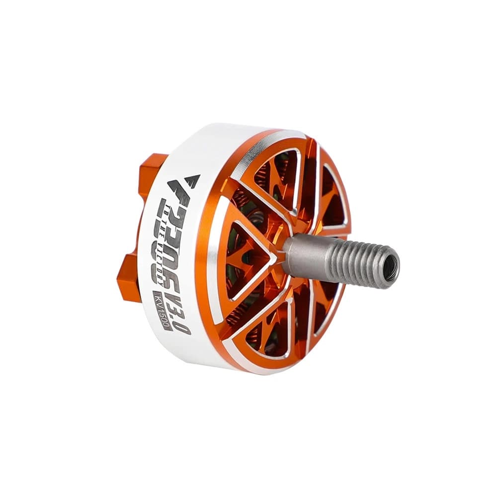 T-Motor VELOX V2306 V3 Motor - 1500KV/1750KV/1950KV/2550KV - 2  for fpv drones 4