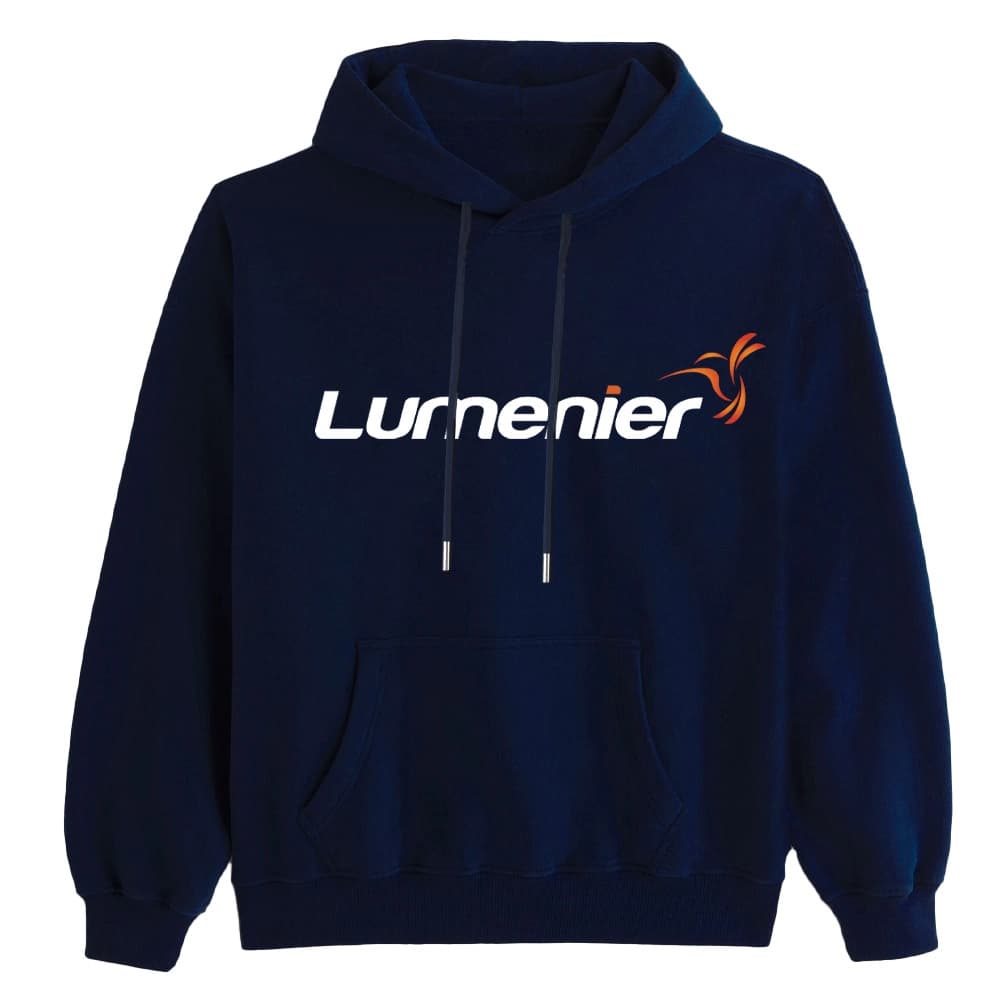Lumenier Pullover Hoodie - Navy Blue - Extra Small  for fpv drones