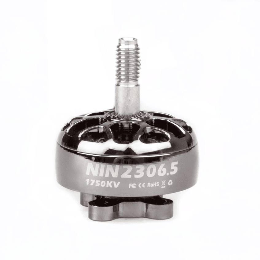 Flywoo NIN PLUS 2306.5 Titanium 2-6S Brushless FPV Motor for fpv drones 1