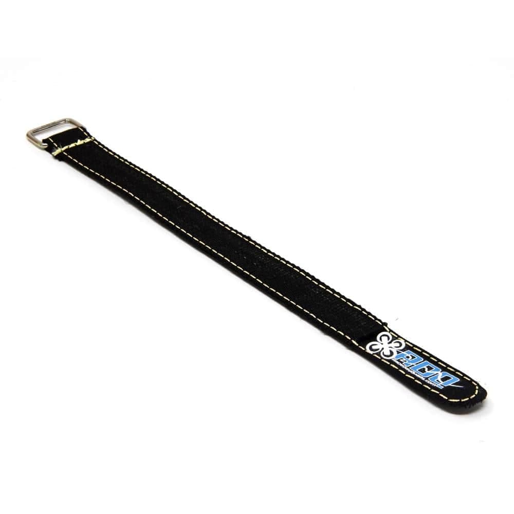 RDQ 250mm Kevlar Battery Strap w/Metal Buckle for fpv drones 2