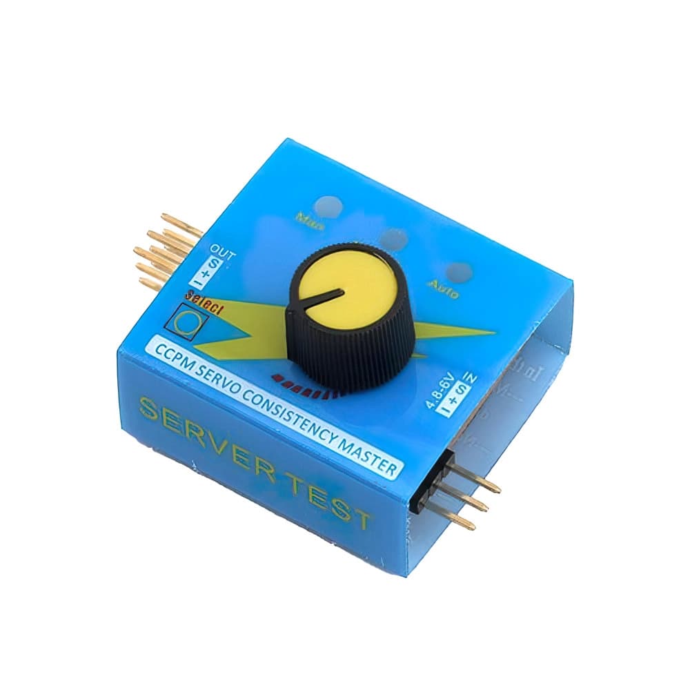 Flite Test Simple Servo Tester - 2.75 for fpv drones 1