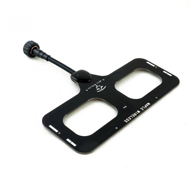 Maple Wireless 868/915/2400MHz Moxon antenna for fpv drones 4