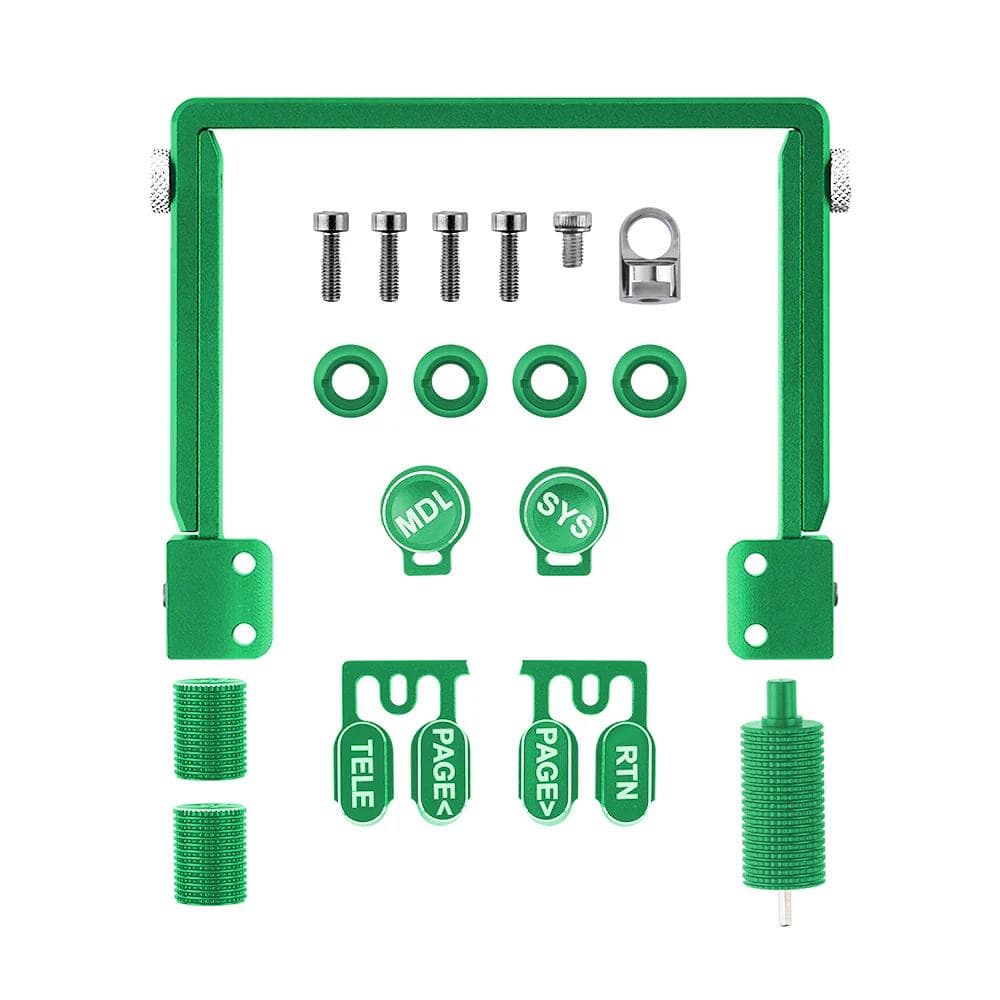 RadioMaster TX15 CNC Upgrade Parts Set - Choose Color for fpv drones 4