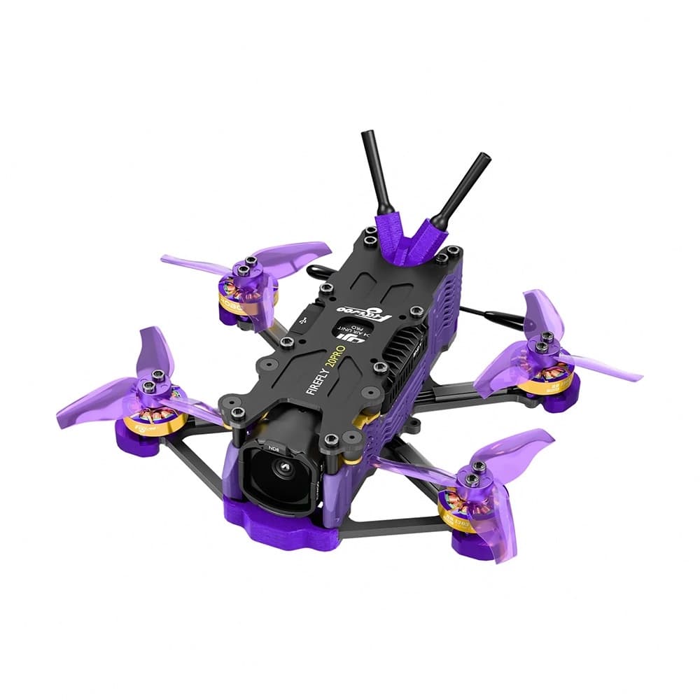 Flywoo Firefly 20 Pro BNF Drone w/ DJI O4 Pro - 4