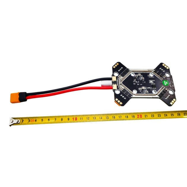 Pilotix F405 65A V1 AIO drone board for fpv drones 5
